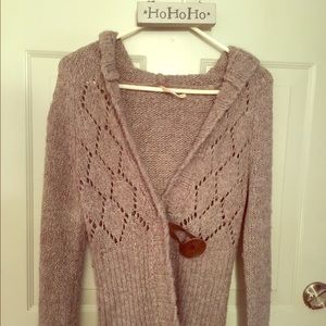 Free people knit sweater
